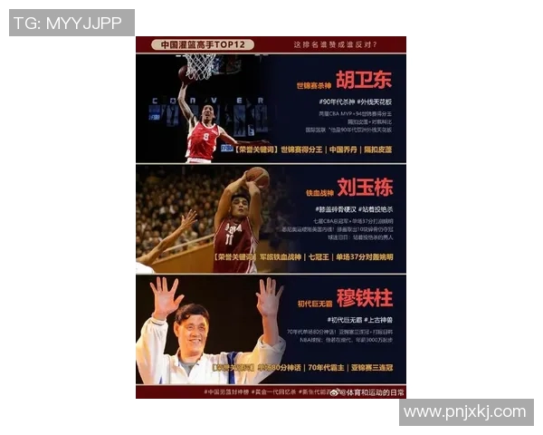 姚明的教父与中国篮球的崛起之路:从梦想到现实的传奇故事