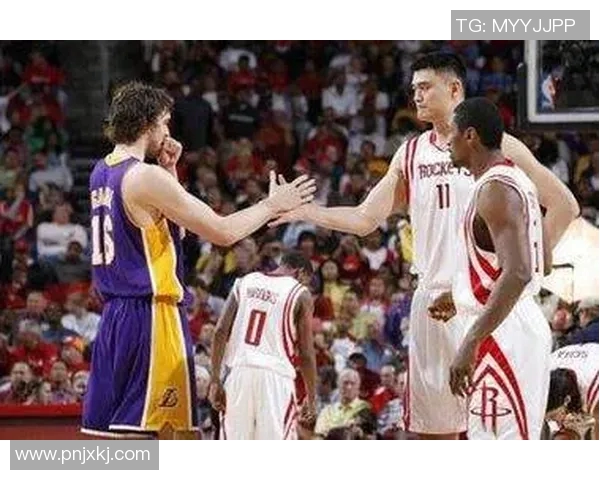 姚明队友们的传奇故事与篮球生涯回顾